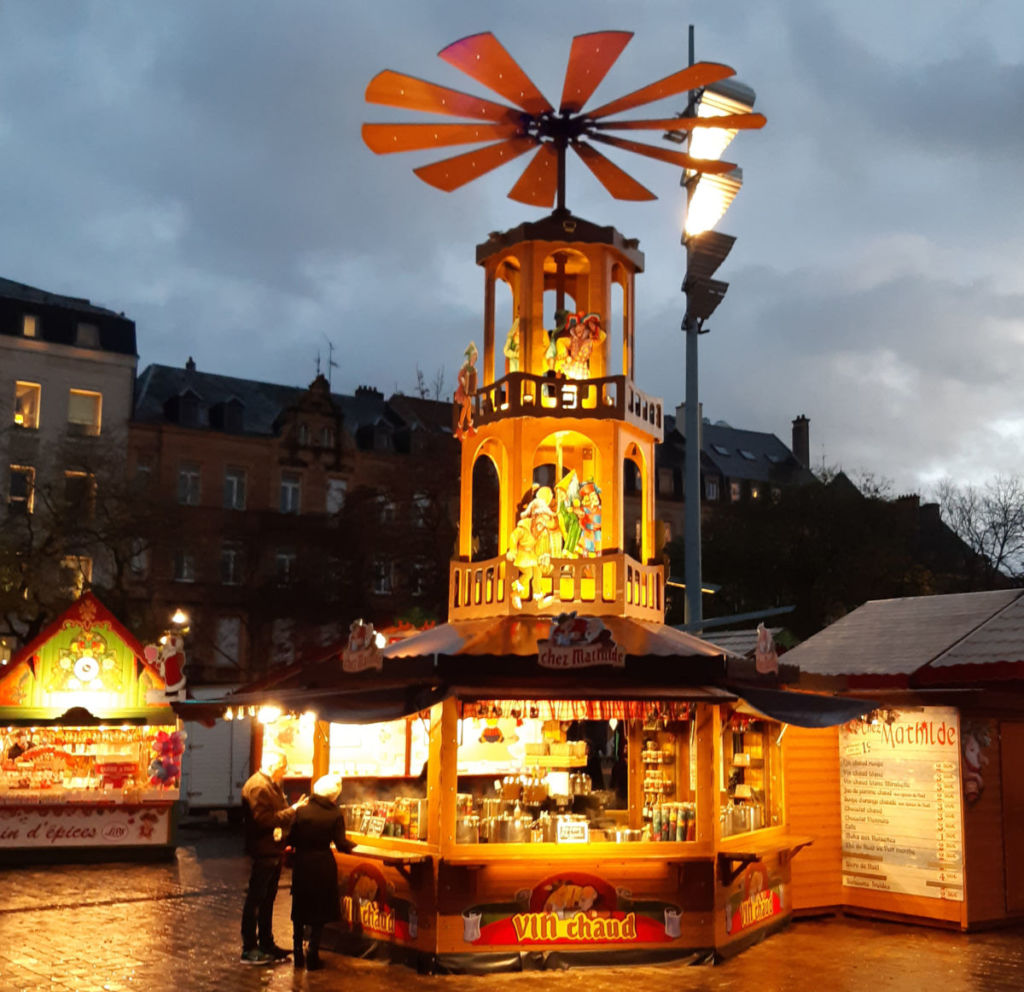 Chalets spéciaux Marchés de Noël et autres manifestations Rustyle